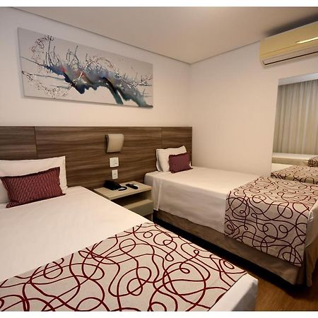 It Itabira Hotel エクステリア 写真