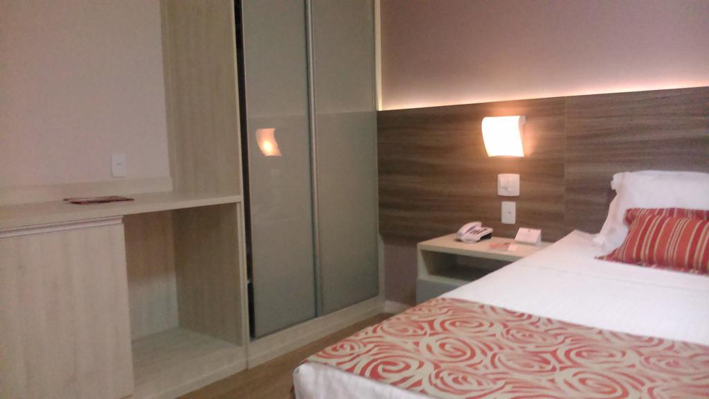 It Itabira Hotel エクステリア 写真
