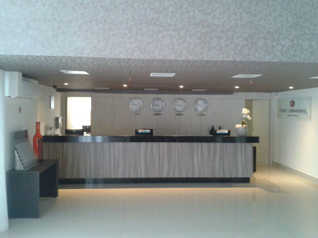 It Itabira Hotel エクステリア 写真