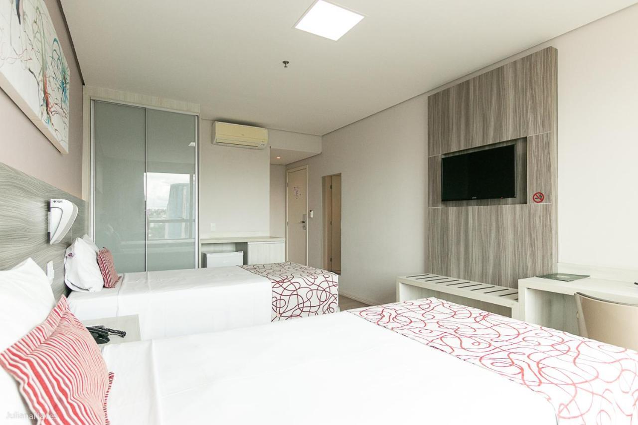 It Itabira Hotel エクステリア 写真